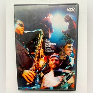 Dave Matthews band dvd